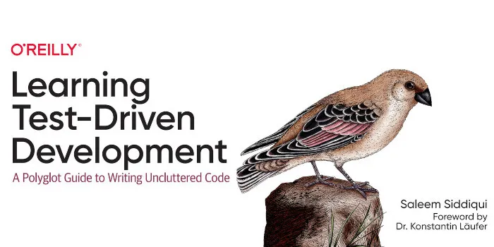 Learning Test-Driven Development book cover